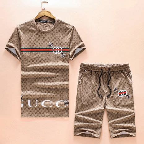 gucci 2 piece set men's|gucci official website.